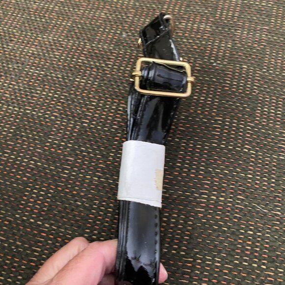 Brand new Artesanal Hecho en Mexico leather & patent leather Colorful purse. - Picture 9 of 10